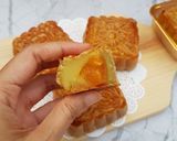 Foto langkah ke 13 dari resep Mooncake.