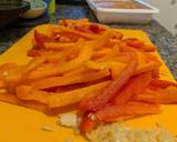 Backyard Sausage & Peppers recipe step 1 photo