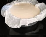 Foto del paso 5 de la receta: Tarta de queso en horno o freidora de aire