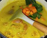 Foto langkah ke 3 dari resep Soto Ayam Wortel (low calorie).