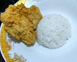 Foto langkah ke 8 dari resep 🐔Ayam Goreng Tepung ala Kfc.