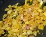 Bottle gourd sabji recipe step 2 photo