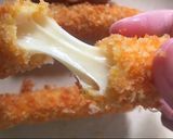 Foto langkah ke 5 dari resep Corndog mozarella ala bunda zikra.