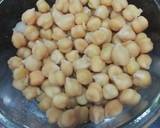 Punjabi Chana recipe step 1 photo