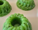 Foto del passaggio 3 della ricetta Budino ai Kiwi