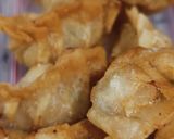 Foto langkah ke 5 dari resep Gyoza Ayam.