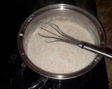 Foto del paso 5 de la receta: Gachas pitufo