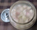 Hình bước làm 4 của món HÀNH muối