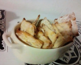 Foto del paso 6 de la receta: Mini crackers de cebolla (⁠╥⁠﹏⁠╥⁠)