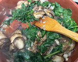 Foto del paso 2 de la receta: 588. Cazuela de garbanzos y verduras (principal verduras)