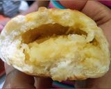 Foto langkah ke 12 dari resep Roti Manis (Basic Soft Bun).