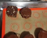 Foto del paso 5 de la receta: Alfajores de salchichón 😎