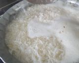 A picture of step 10 of Malka Masoor ki Daal with Chawal 😋.
