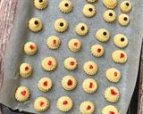 A picture of step 4 of Mini butter cookies.