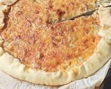 Une image de l'étape 4 de Tarte aux endives.