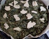 Foto del paso 3 de la receta: Tarta de espinaca, sardina y atún 🐟