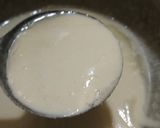 A picture of step 1 of Poda pitha.
