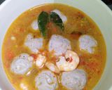 Foto langkah ke 3 dari resep Tomyum Udang.