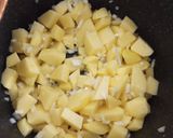 Kelkáposzta főzelék recept fázis 1 fotója