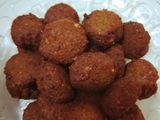 طريقة عمل الفلافل