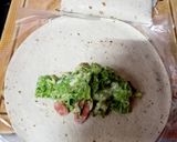 Foto langkah ke 5 dari resep Kebab Sosis Homemade Simple Enaaakkkk.