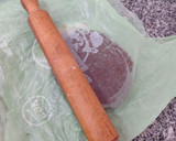 Foto del paso 4 de la receta: Rombitos de chocolate light 80 cal por porción (5 galletitas)