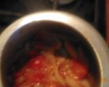 A picture of step 2 of Rich and creamy almond paneer gravy.