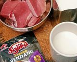 Foto langkah ke 1 dari resep Rendang Padang 30 menit.