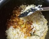 A picture of step 6 of Khandeshi Masala Khichdi.