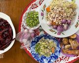 รูปขั้นตอนการทำที่ 2 ของ ไส้อั่ว | ไส้กรอกแบบคนเมือง