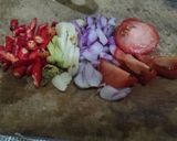 Foto langkah ke 2 dari resep Sayur genjer kuah 🤩.