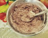 A picture of step 2 of ડલિશ્યસ સોફ્ટ ટેસ્ટી ચોકલેટ કેક.