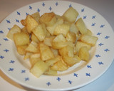 Foto del paso 4 de la receta: Rollo de ternera con salsa y patatas