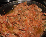 Foto del paso 2 de la receta: Ajonesa de gambas