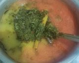Foto langkah ke 3 dari resep Gulai daun singkong.