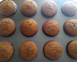 Foto del paso 5 de la receta: Pumpkin Cupcakes/ Cupcakes de calabaza 🎃