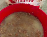 Foto langkah ke 3 dari resep Oatmeal Choco.