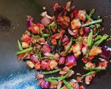 Foto langkah ke 4 dari resep SAMBAL RAJA khas KUTAI.