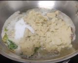 A picture of step 3 of Amla Thokku.