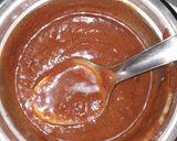 A picture of step 2 of Raj kachori.