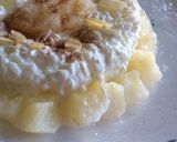 A picture of step 4 of Golden Pear Rice Cake.