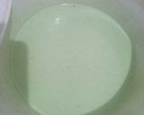 Foto langkah ke 2 dari resep Serabi Telur daun Kelor.