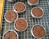 Une image de l'étape 3 de Sablés noisette cacao.