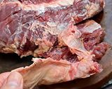 รูปขั้นตอนการทำที่ 2 ของ Hanger Steak (Hanging Tender Steak)