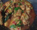 Foto langkah ke 6 dari resep Ayam Woku.