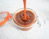Une image de l'étape 4 de Sauce au caramel beurre salé fait maison (facile).