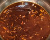 A picture of step 7 of Orange Tofu.