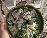 Hình bước làm 4 của món Dưa giá muối sỏi