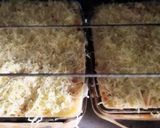 Foto langkah ke 10 dari resep Schotel Macaroni Bolognese Panggang (Saus Bechamel Cheddar).