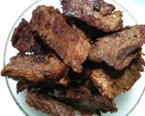Foto langkah ke 5 dari resep Empal Balado (Empal Cabe).